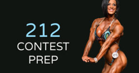 212 Contest Prep — $400 per month
